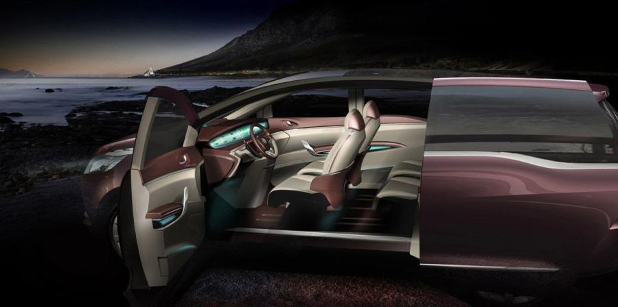  Buick Business Concept 2009 года  (фото 101 из 113)